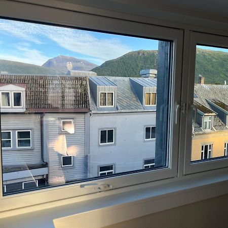 Spacious Central Apartment Tromsø Kültér fotó